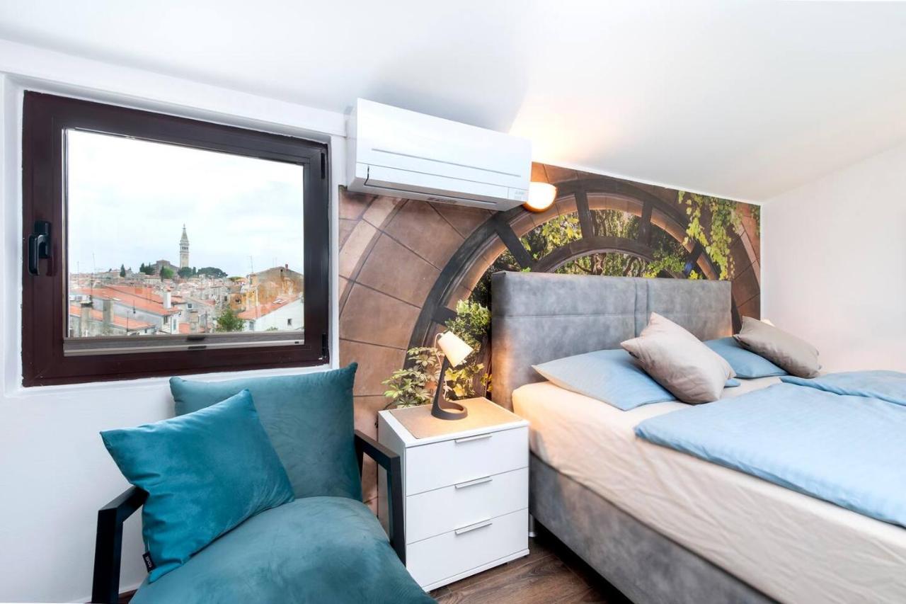 Kuca Melina Daire Rovinj Dış mekan fotoğraf