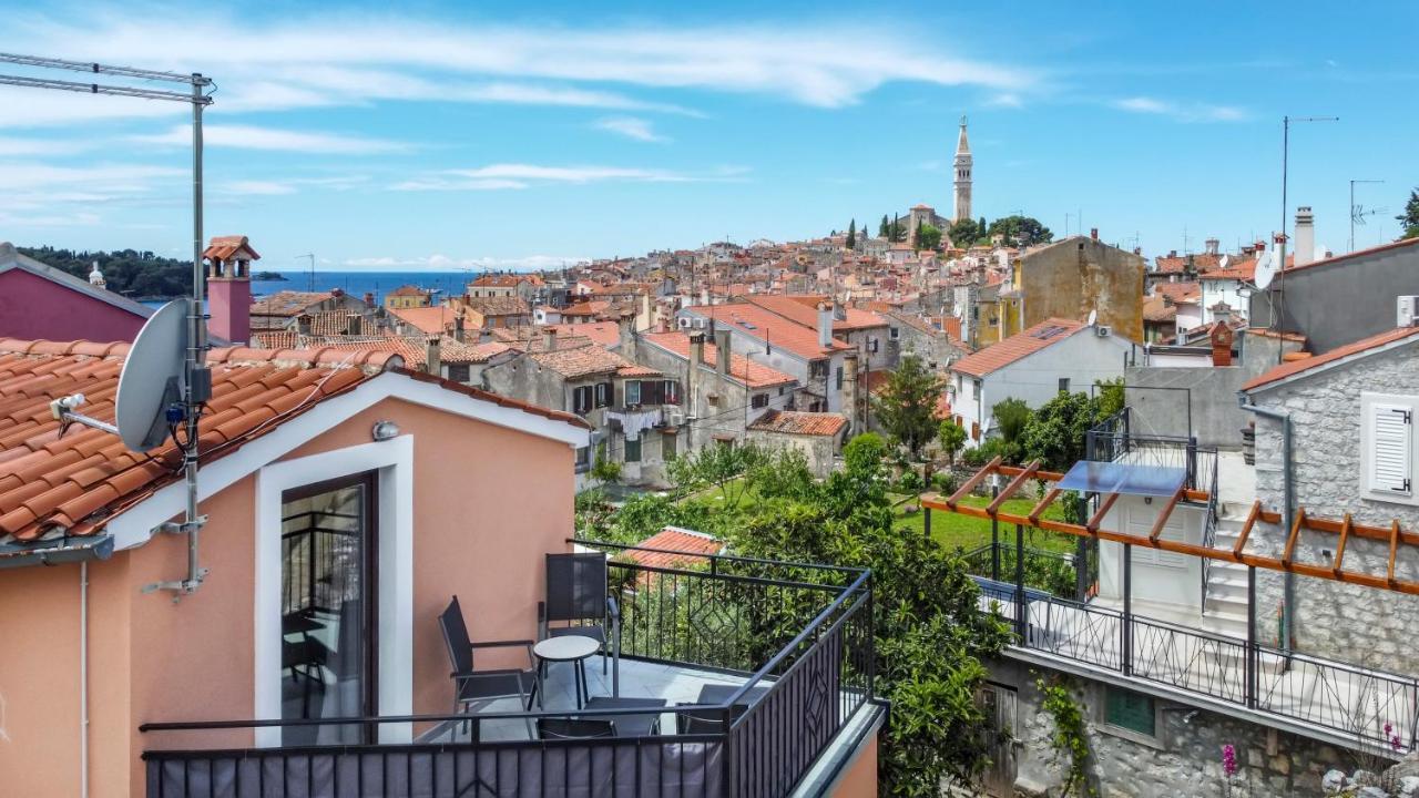 Kuca Melina Daire Rovinj Dış mekan fotoğraf