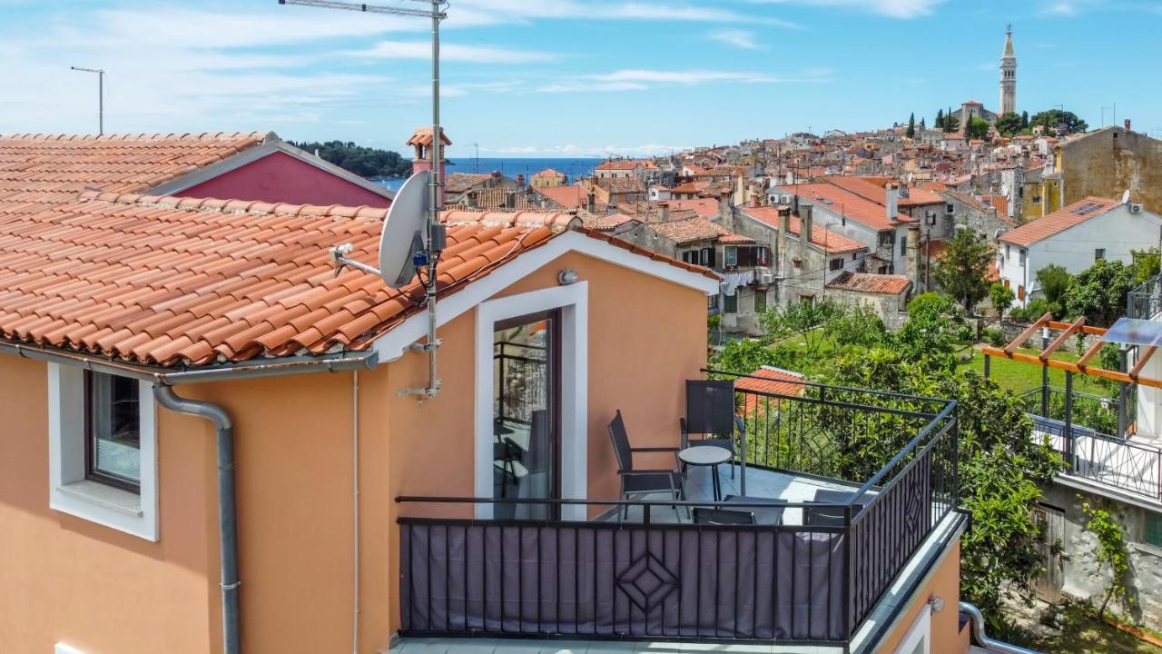 Kuca Melina Daire Rovinj Dış mekan fotoğraf