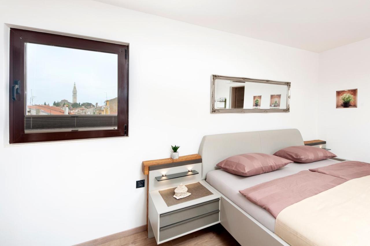 Kuca Melina Daire Rovinj Dış mekan fotoğraf